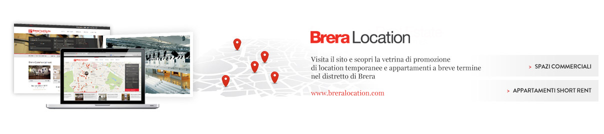 Brera Location